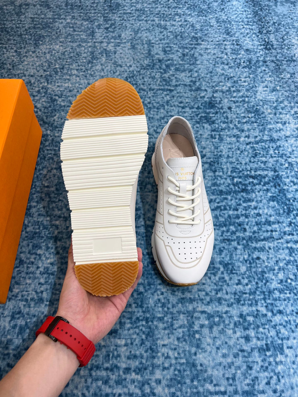 Louis Vuitton Formal Dimension High Derby