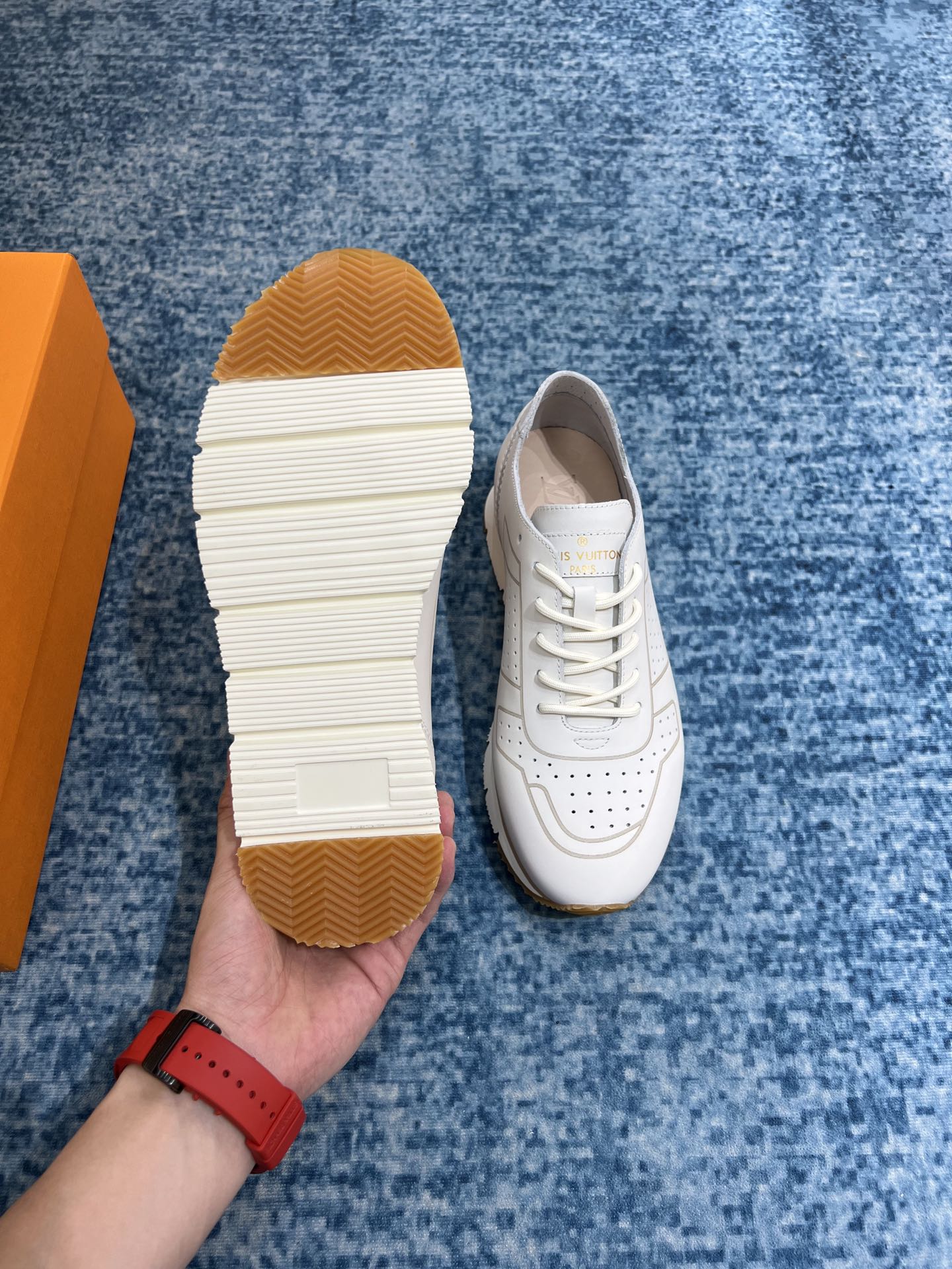 Louis Vuitton Formal Dimension High Derby