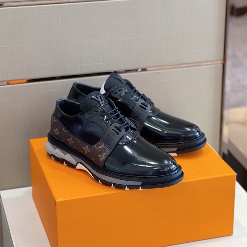 Louis Vuitton Run Away Sneaker