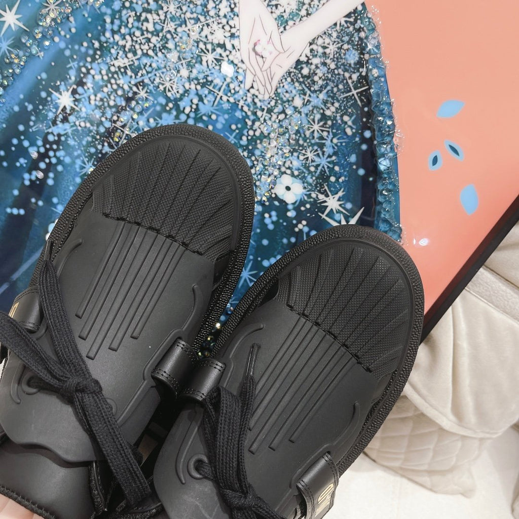 Dior-ID Sneaker Black