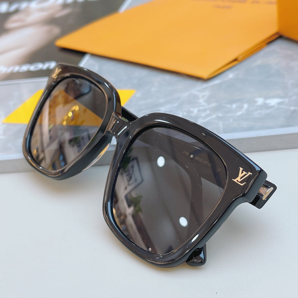 My LV Flower Round Sunglasses