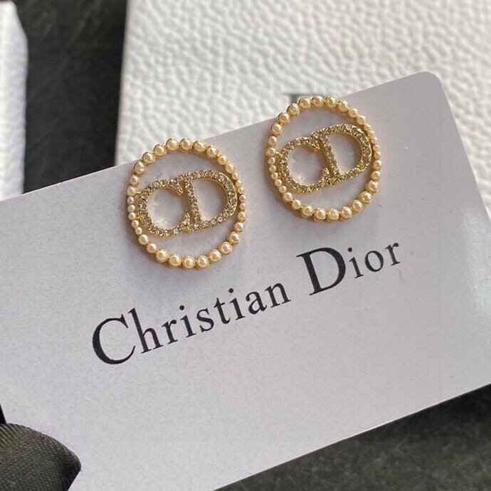 Dior Earings