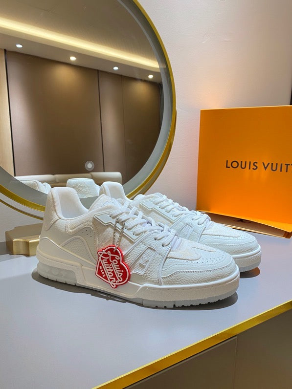 Louis Vuitton Trainer Sneaker