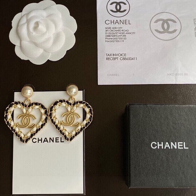 Chanel Earings