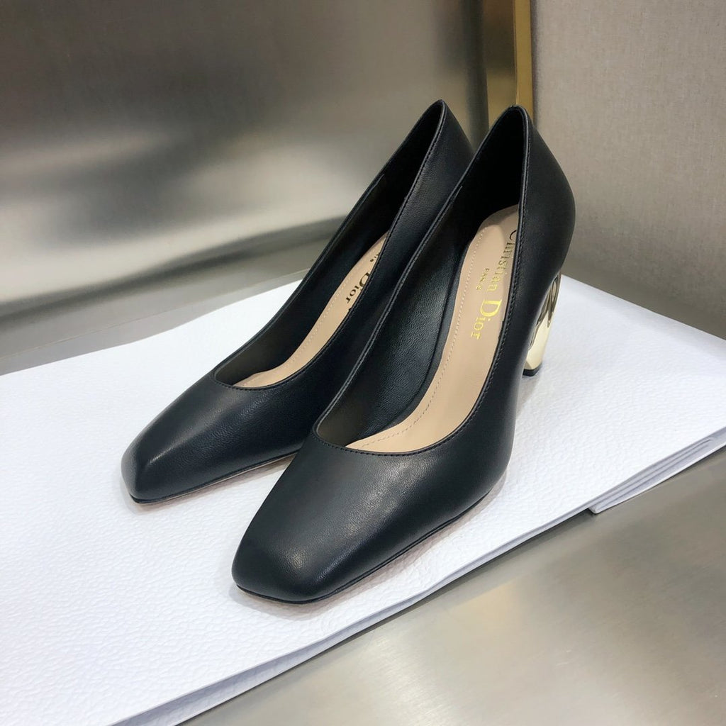 Dior Rhodes Pump Black