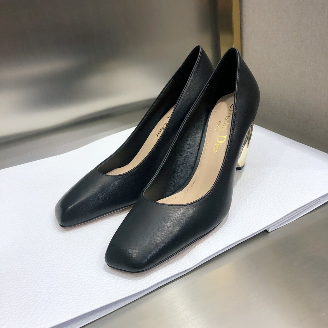 Dior Rhodes Pump Black