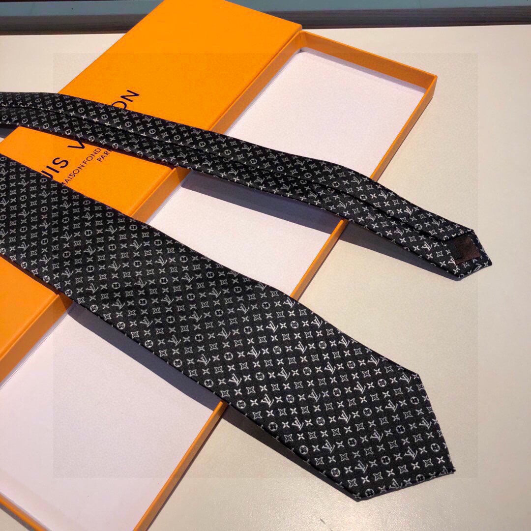 Louis Vuitton Tie