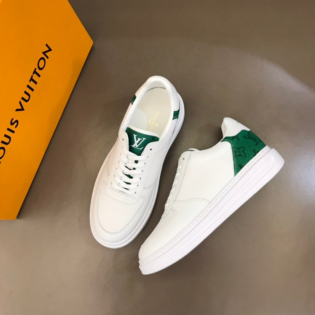 Louis Vuitton Trainer Sneaker