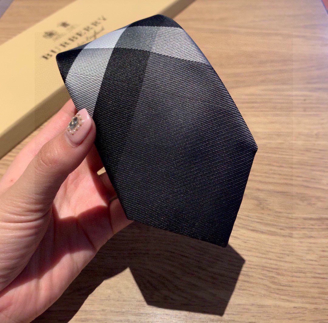 Burberry Tie