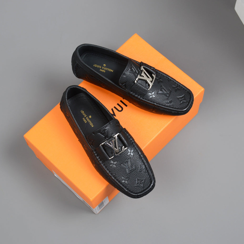 Louis Vuitton Monte Carlo Moccasin