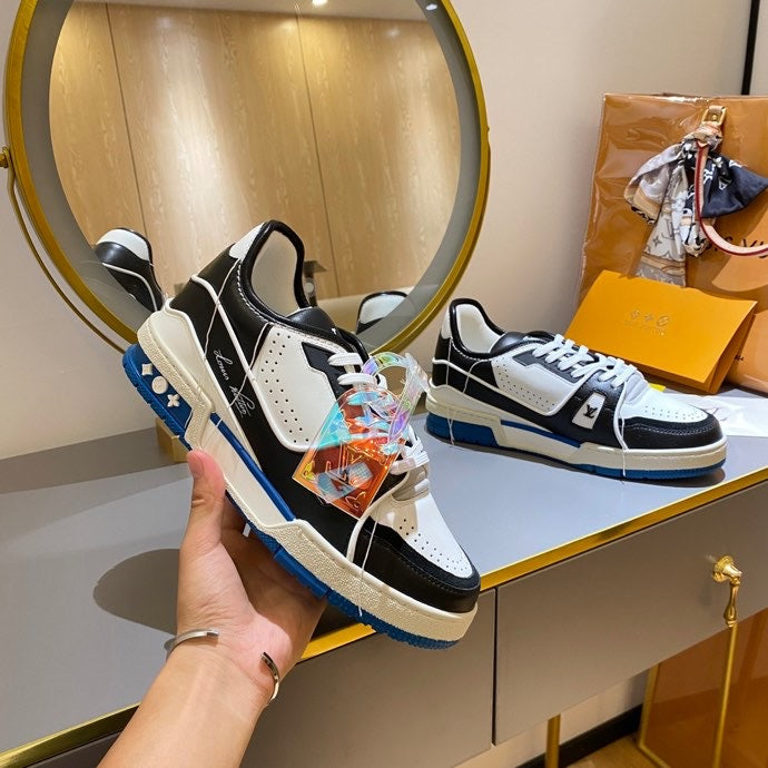 Louis Vuitton Trainer Sneaker