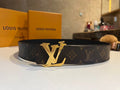 Louis Vuitton Initiales Reversible