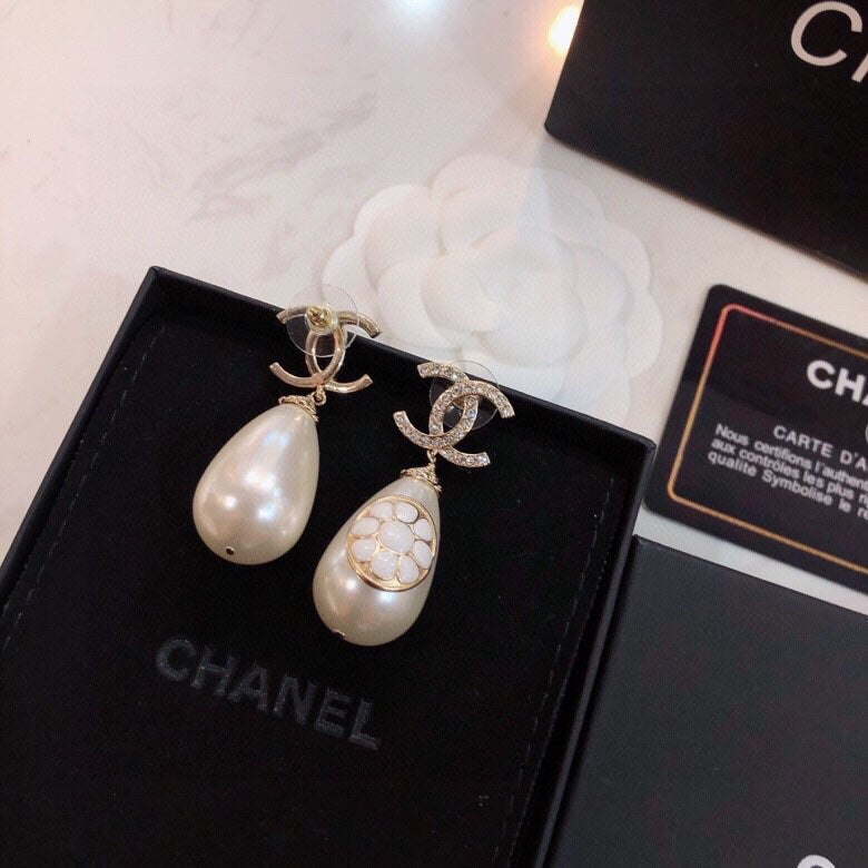 Chanel Earings