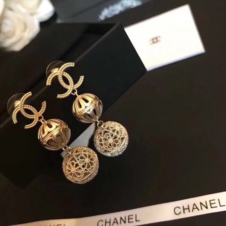Chanel Earings