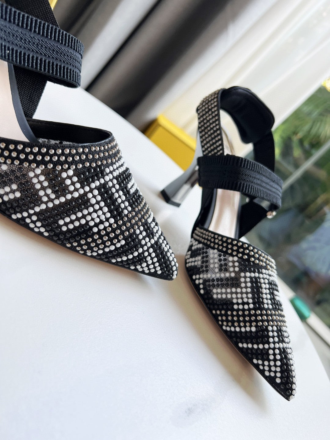 Fendi Colibri Black