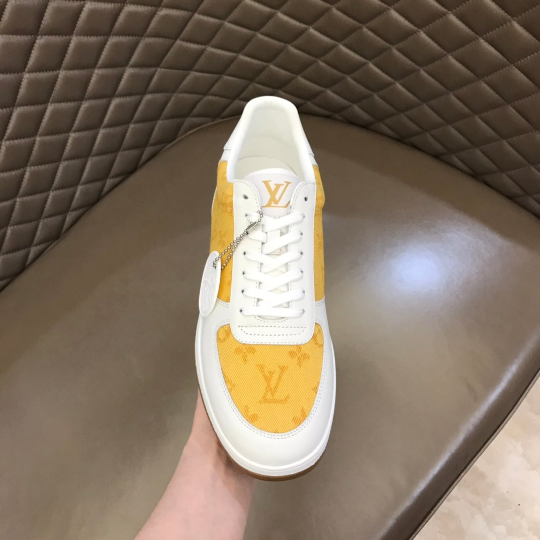 Louis Vuitton Trainer Sneaker