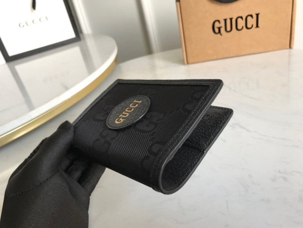Gucci Supreme Card Case 11cm