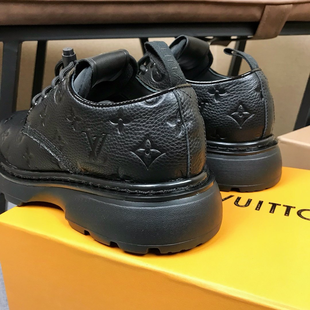 Louis Vuitton Bold Derby Sneaker