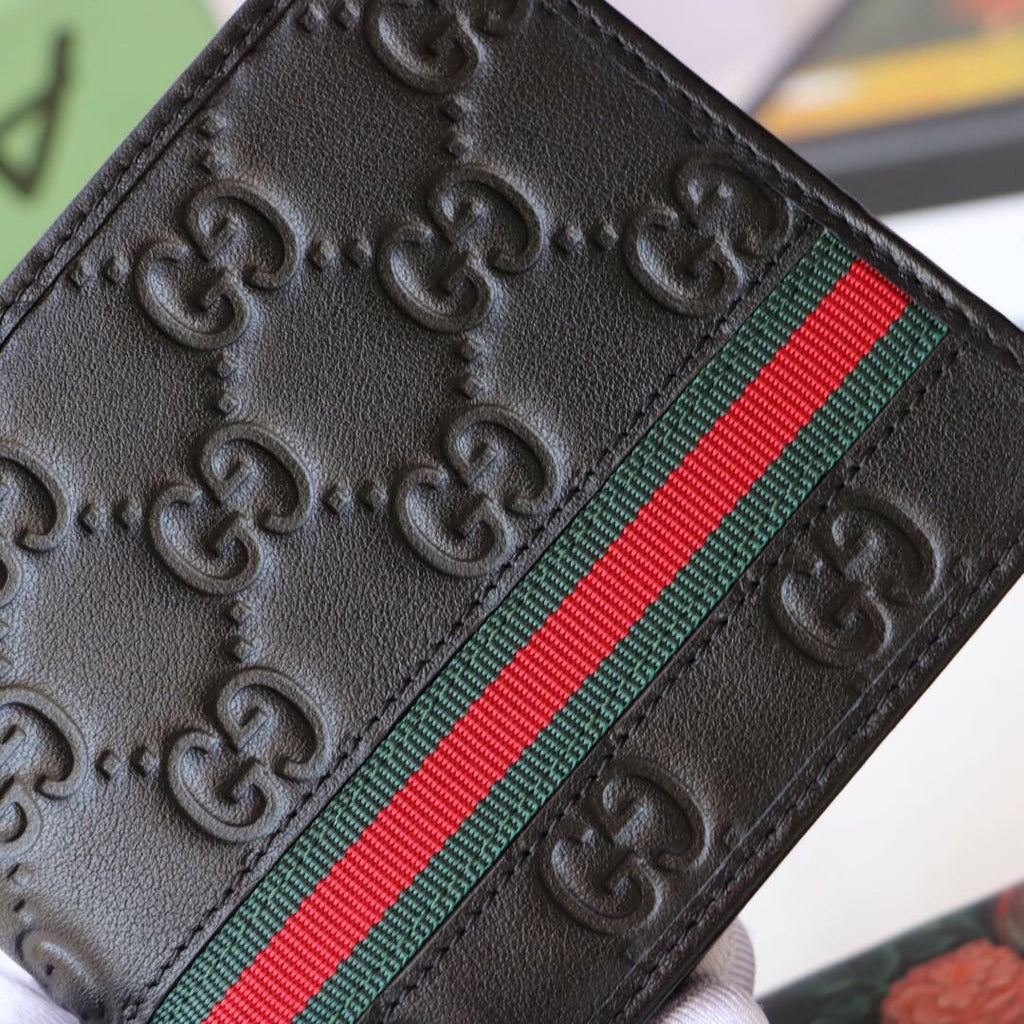 Gucci Bi-Fold Wallet 11cm