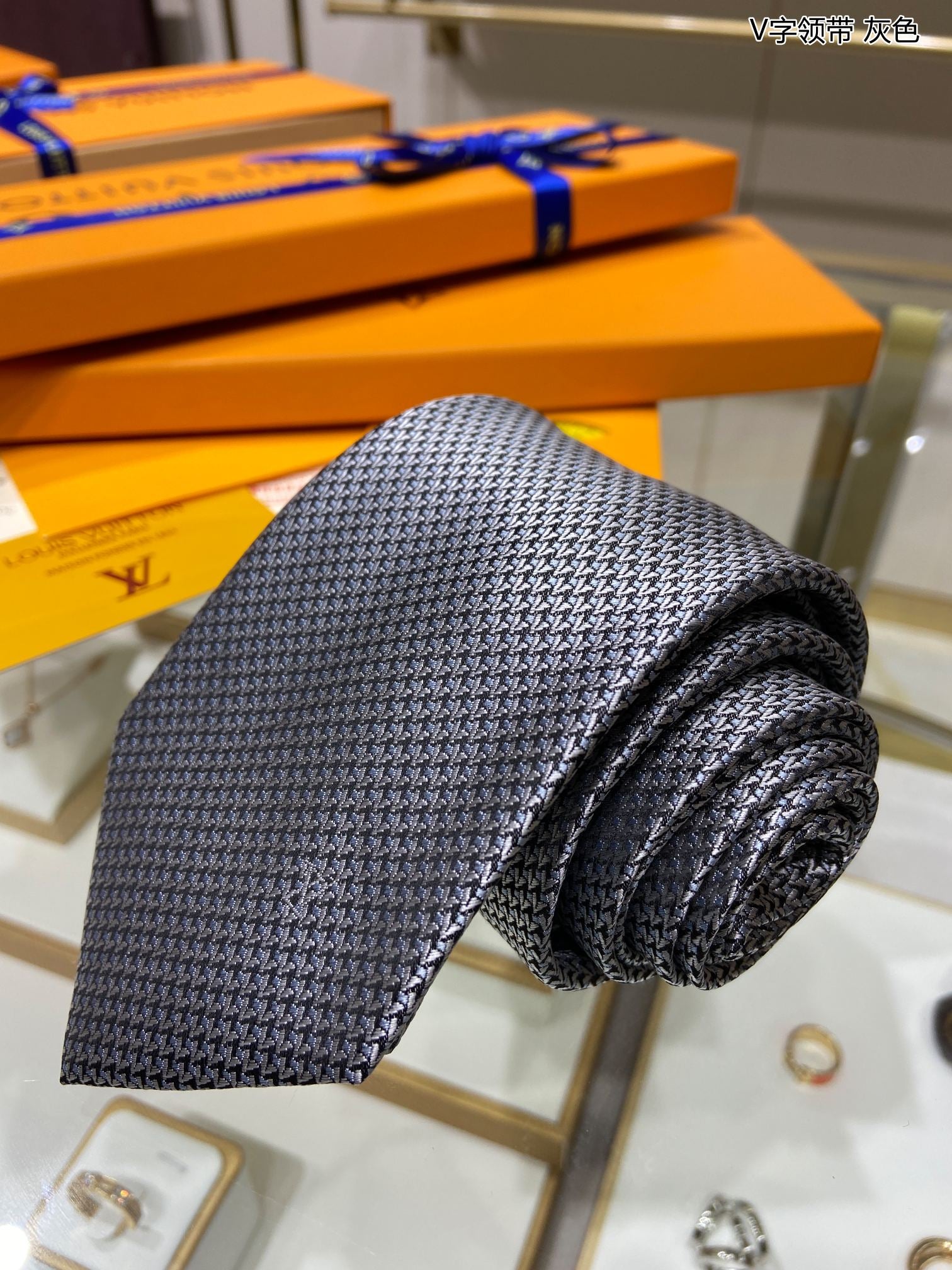 Louis Vuitton Tie