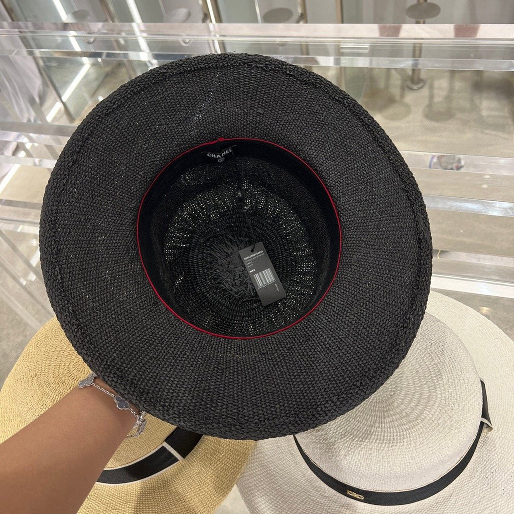 Chanel Summer Hat