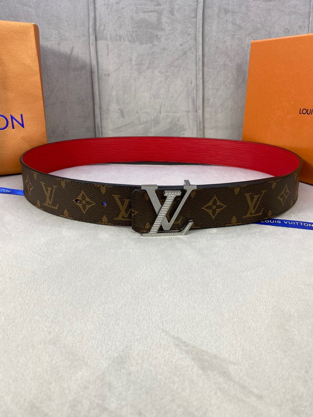 Louis Vuitton Initiales Reversible