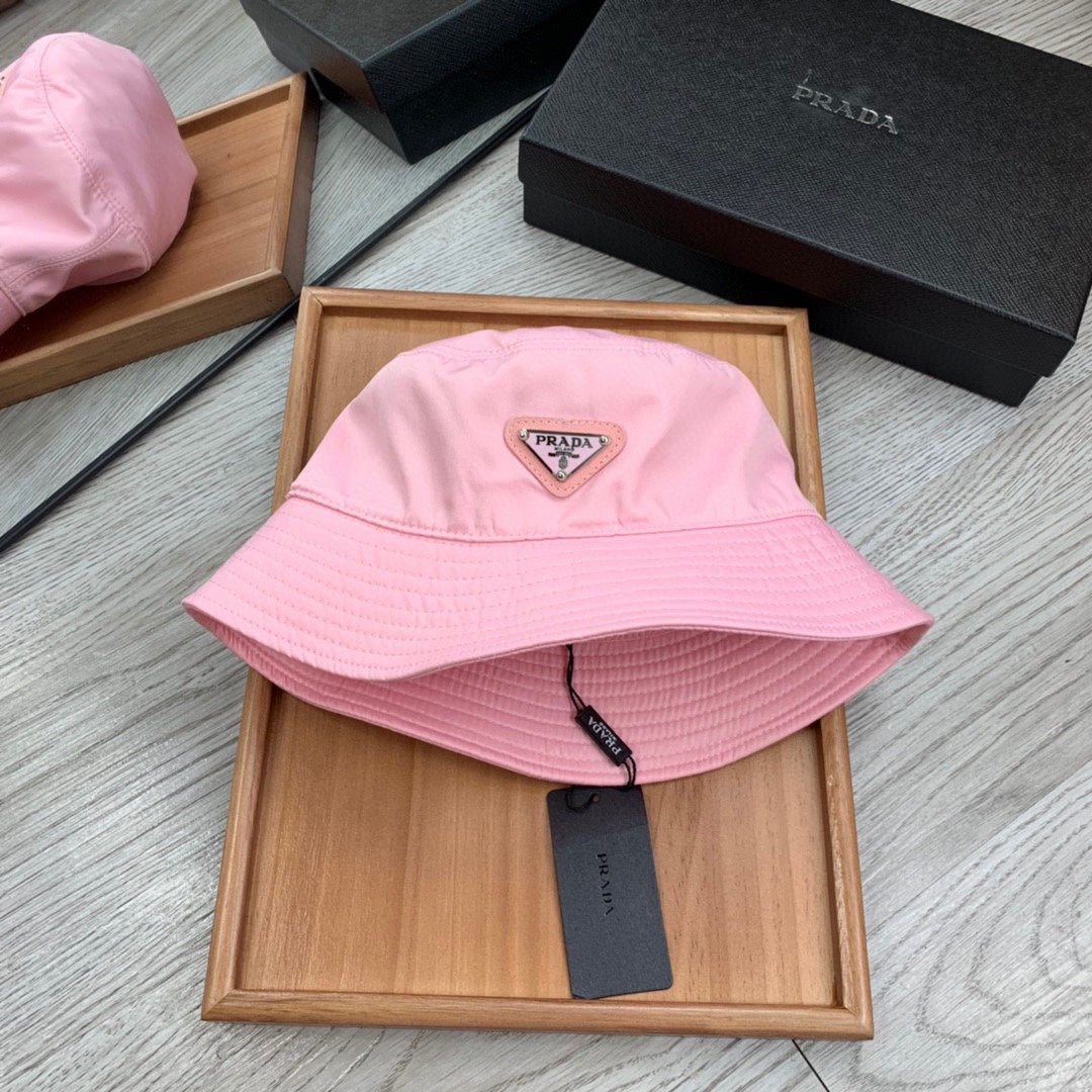 Prada Re-Nylon Bucket Hat