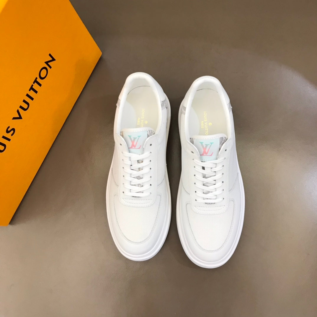 Louis Vuitton Trainer Sneaker