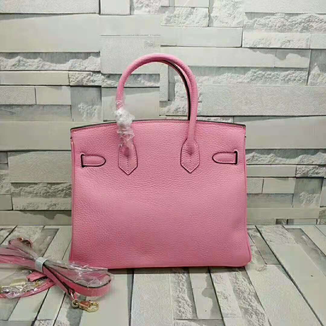Hermes Birkin 35cm Pink