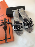 Fendi Baguette Grey