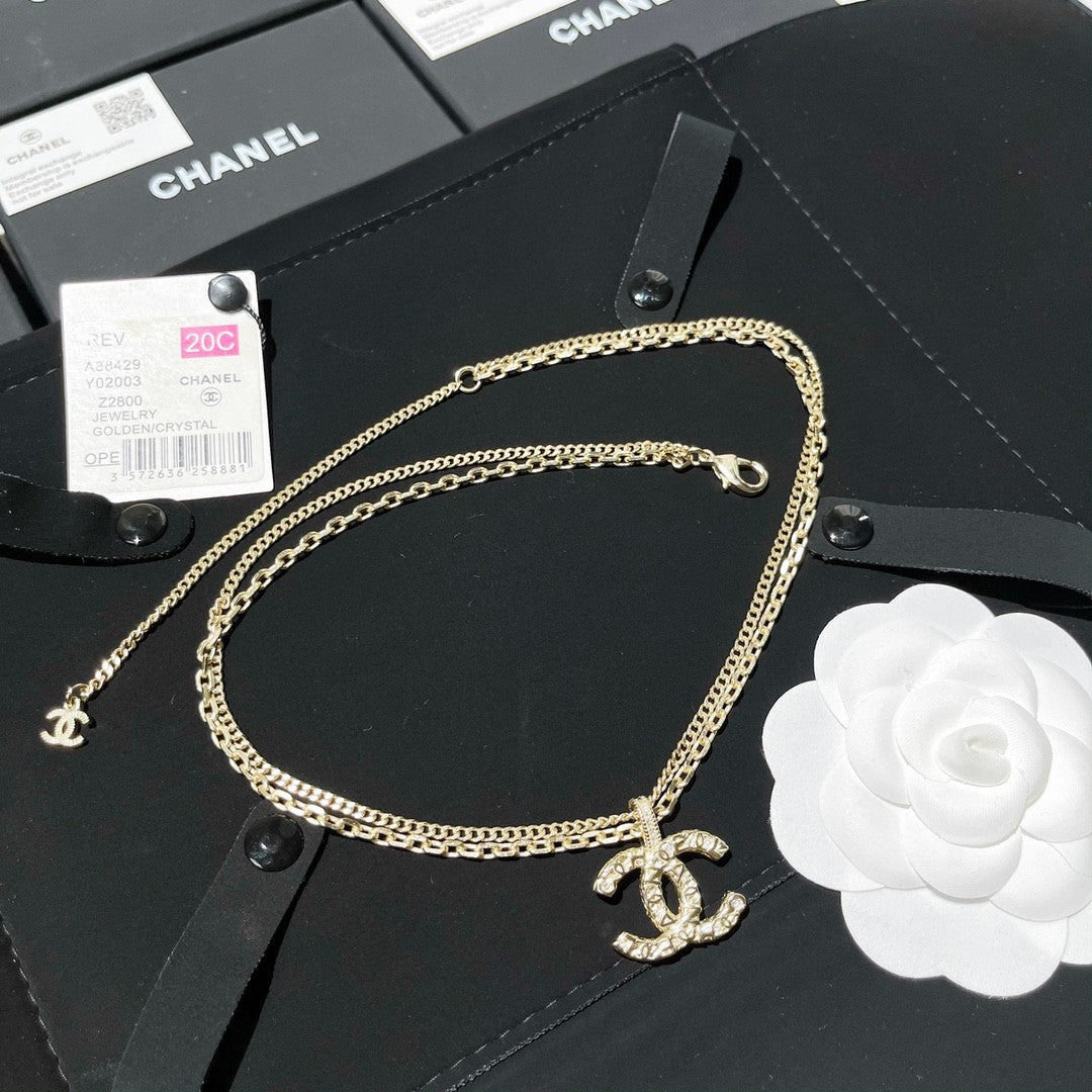 Chanel Necklace Jewelry