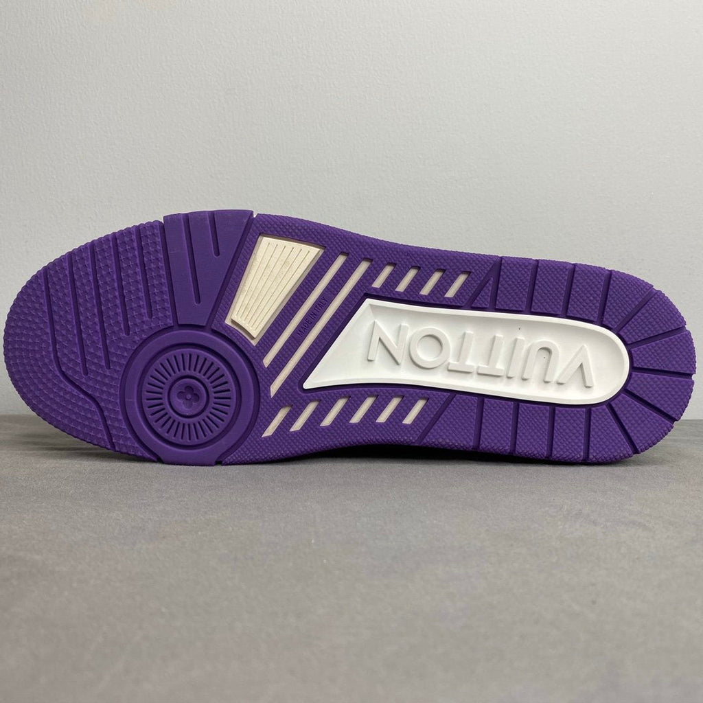 Louis Vuitton Trainer Sneaker