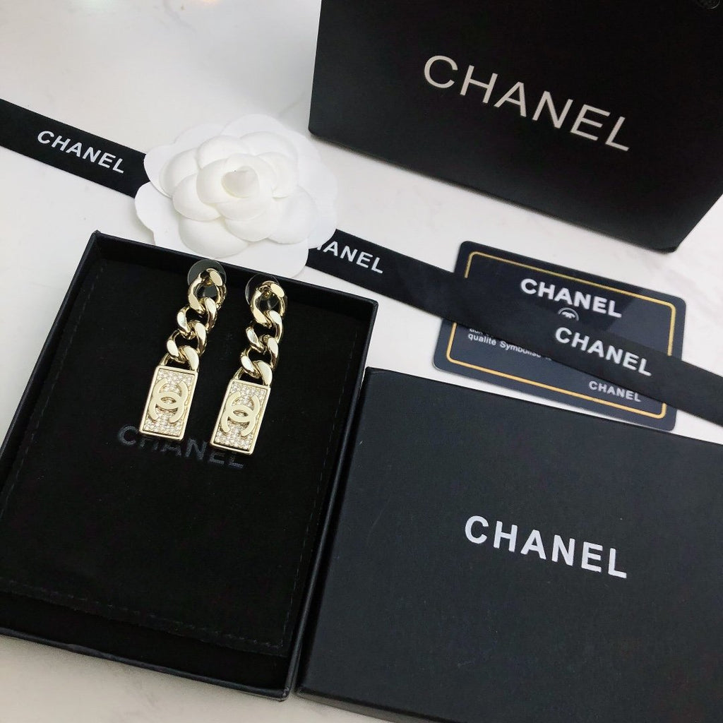 Chanel Earings
