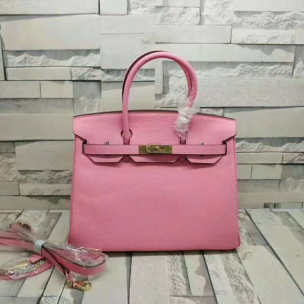 Hermes Birkin 35cm Pink