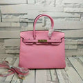 Hermes Birkin 35cm Pink