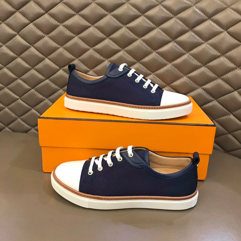 Hermes Sneaker Dark Blue