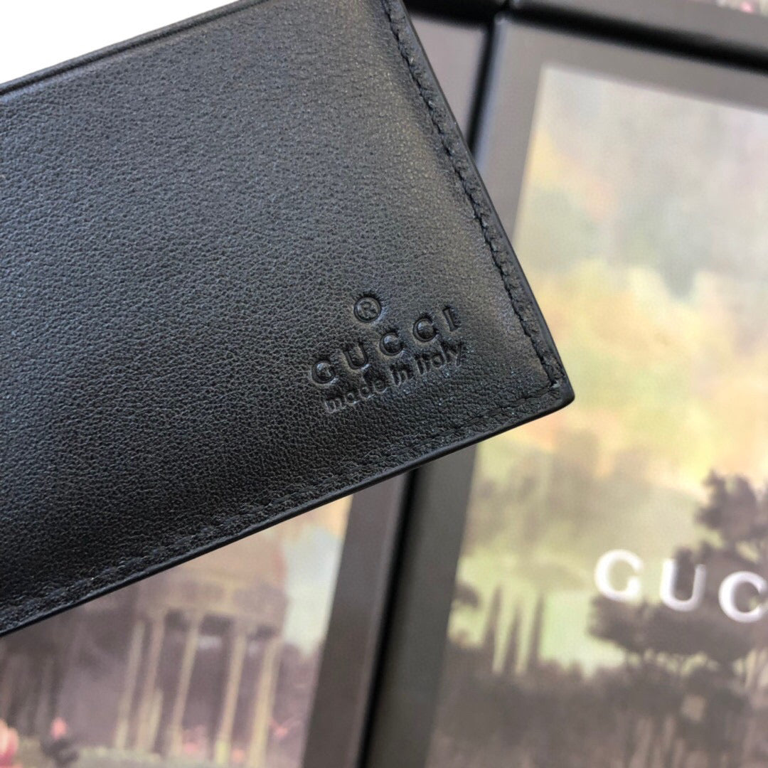 Gucci Bi-Fold Wallet 11cm
