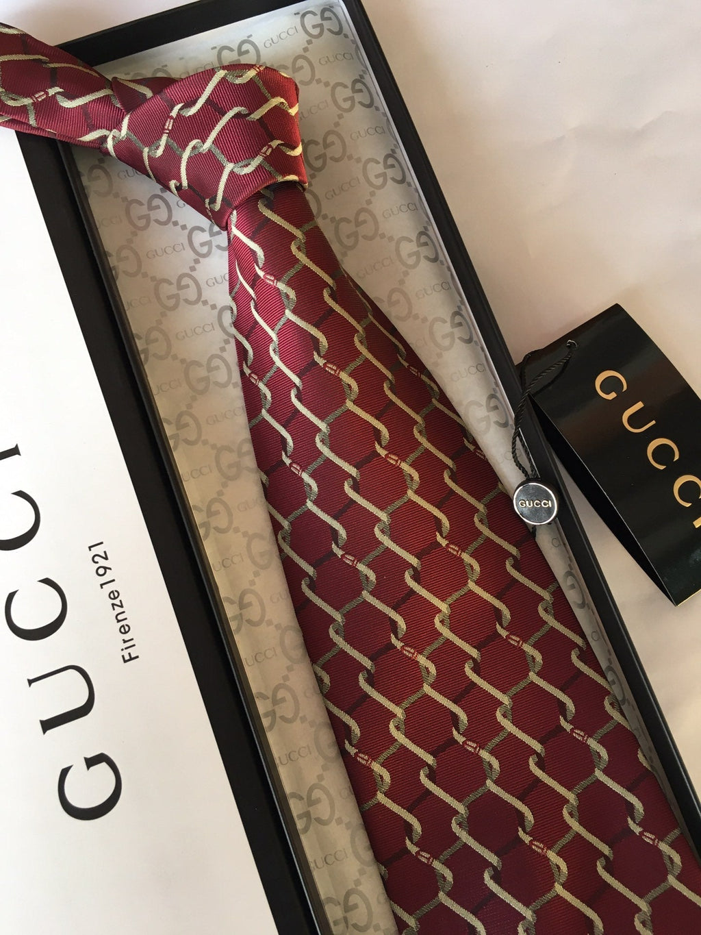 Gucci Tie