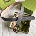 Gucci Marmont Reversible Belt