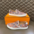Hermes Kick Sneaker
