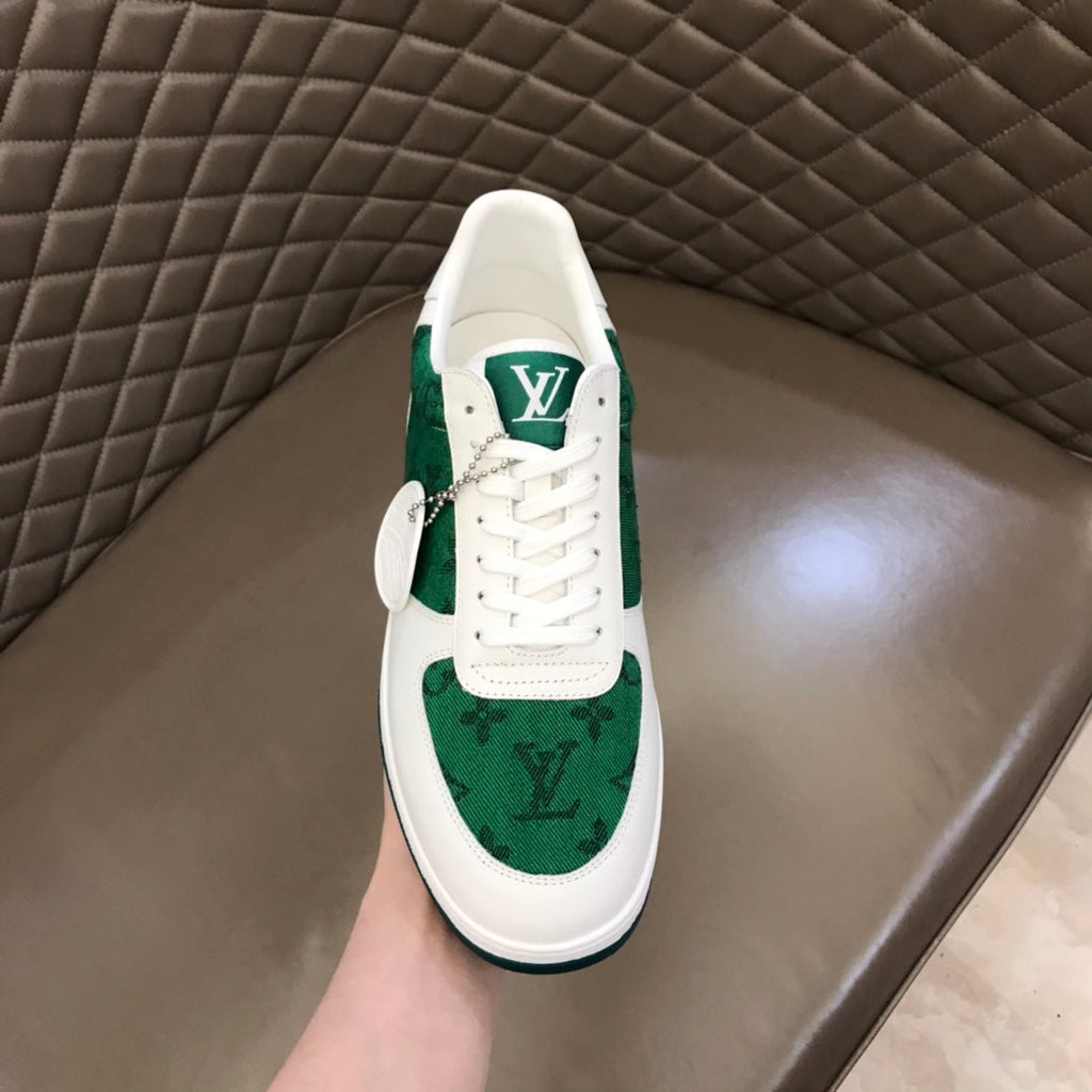 Louis Vuitton Trainer Sneaker