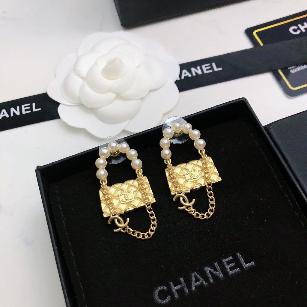 Chanel Earings