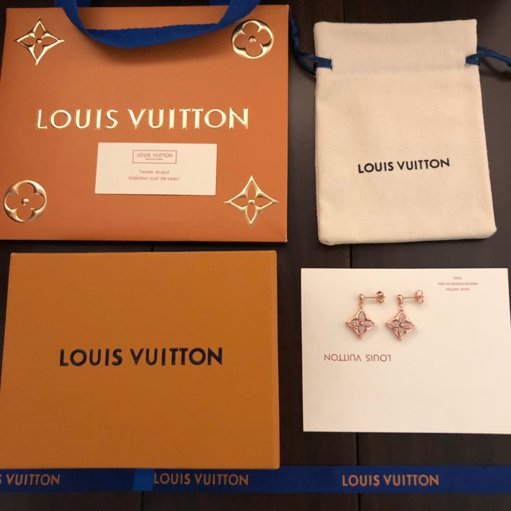 Louis Vuitton Earings