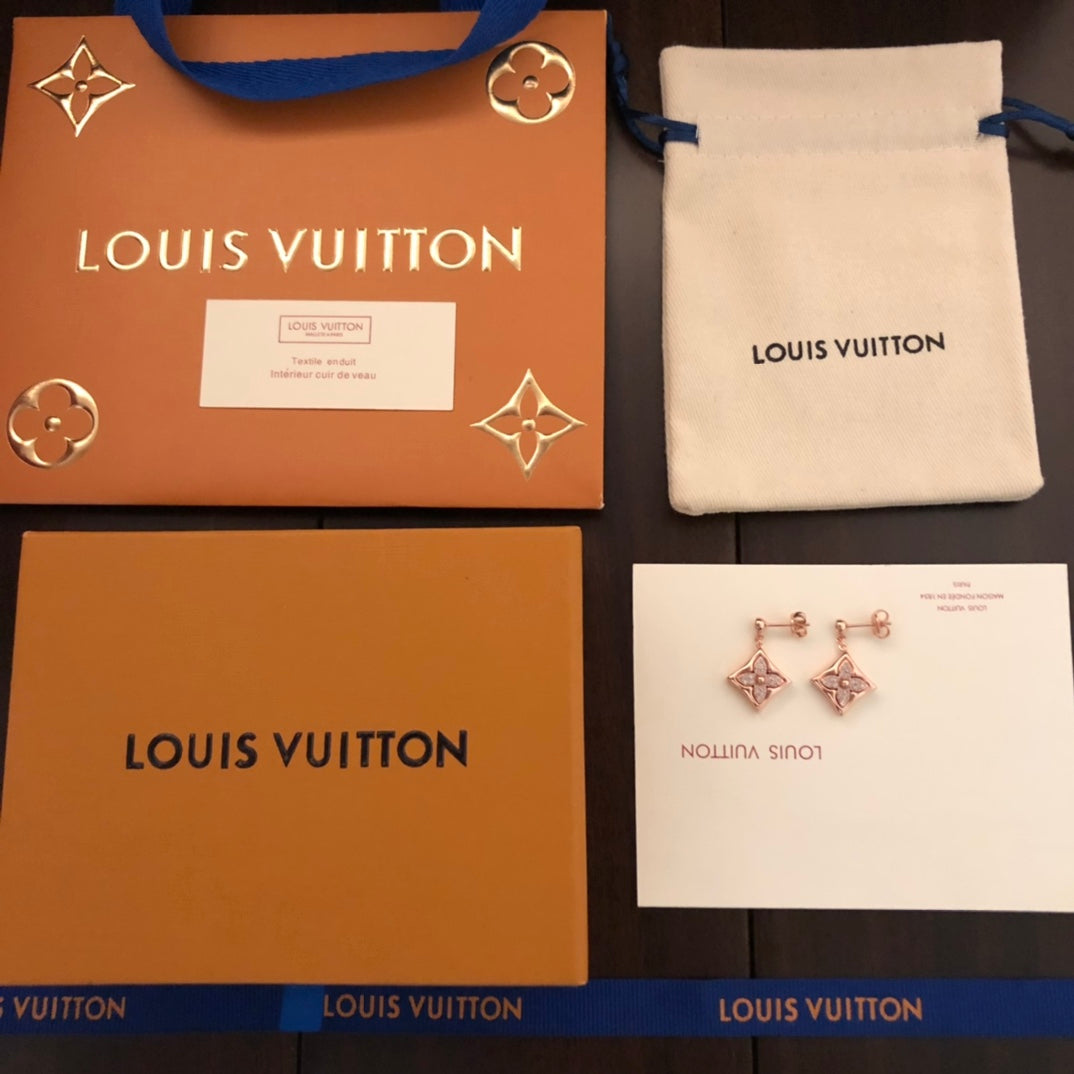 Louis Vuitton Earings