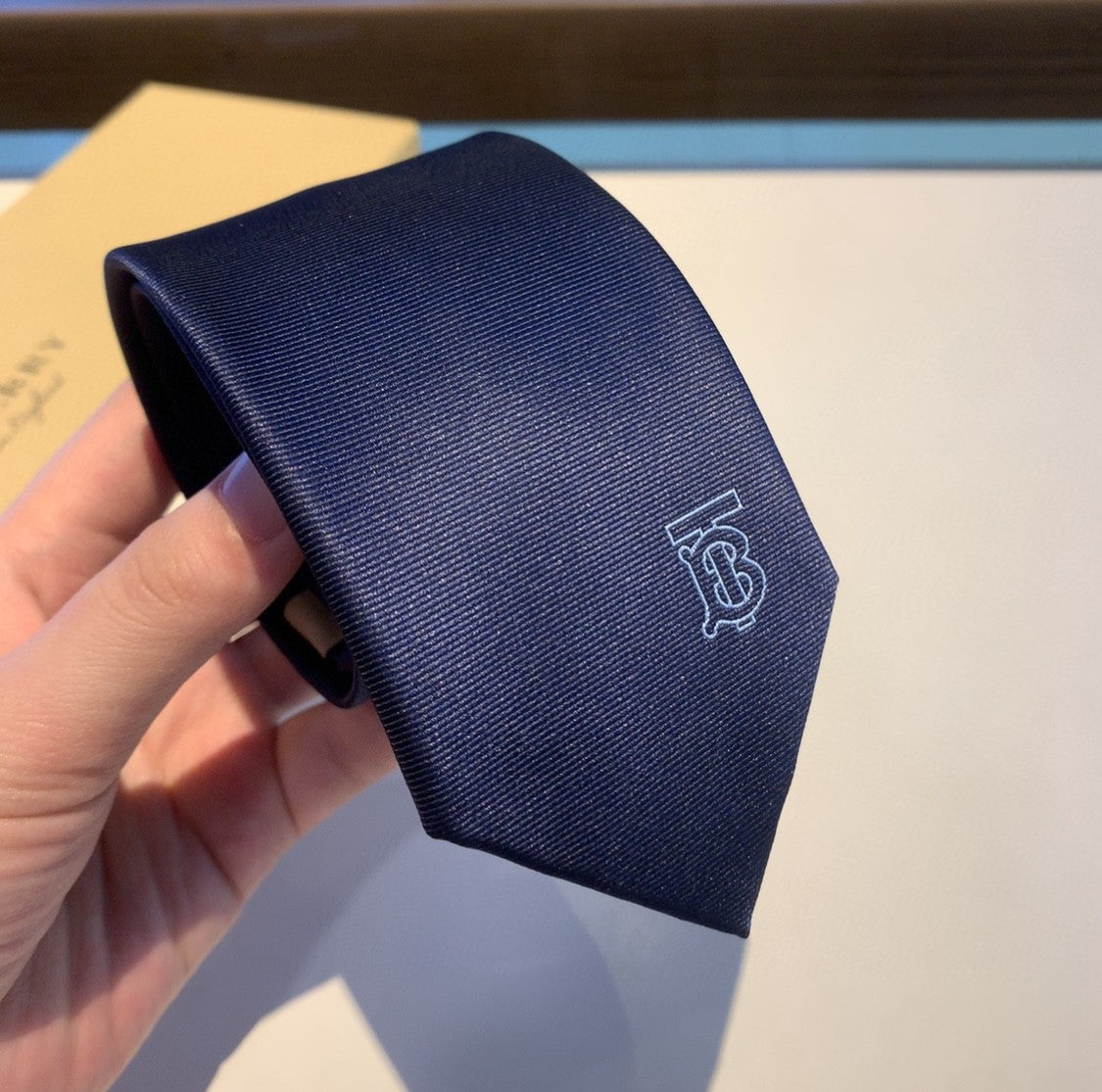 Burberry Tie