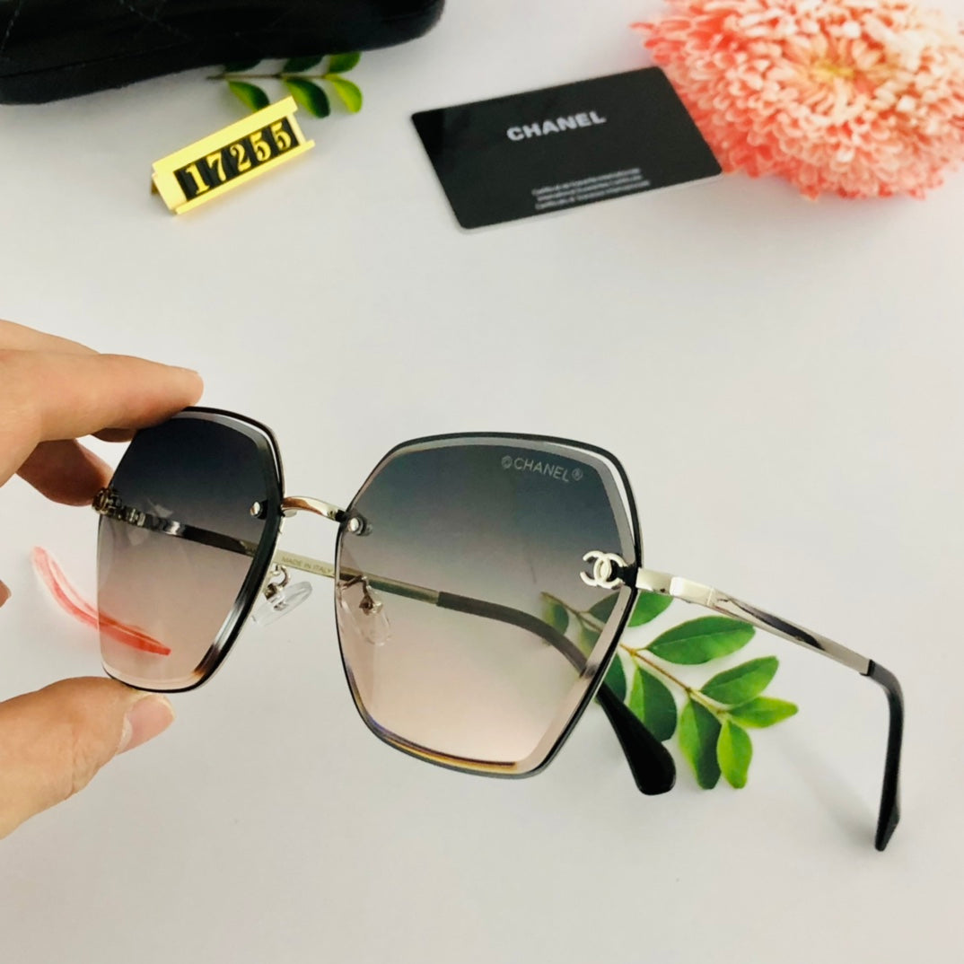Chanel Butterfly Sunglasses