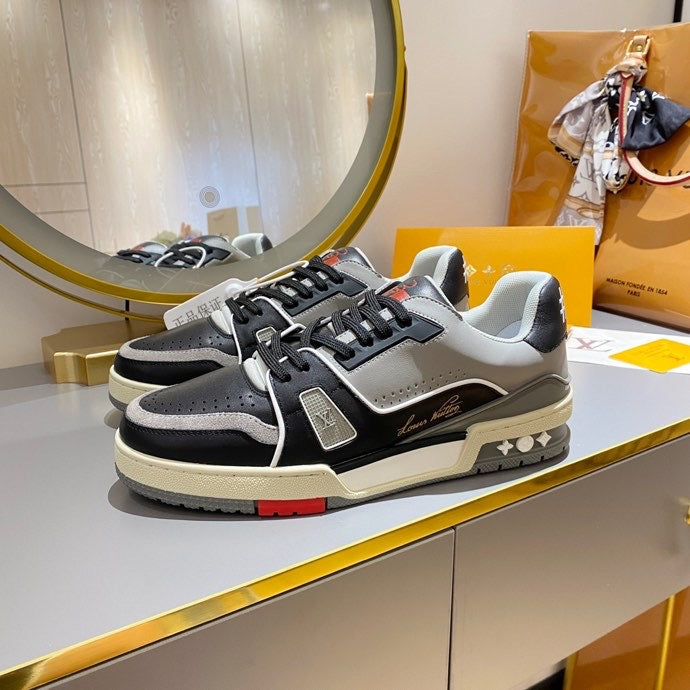 Louis Vuitton Trainer Sneaker