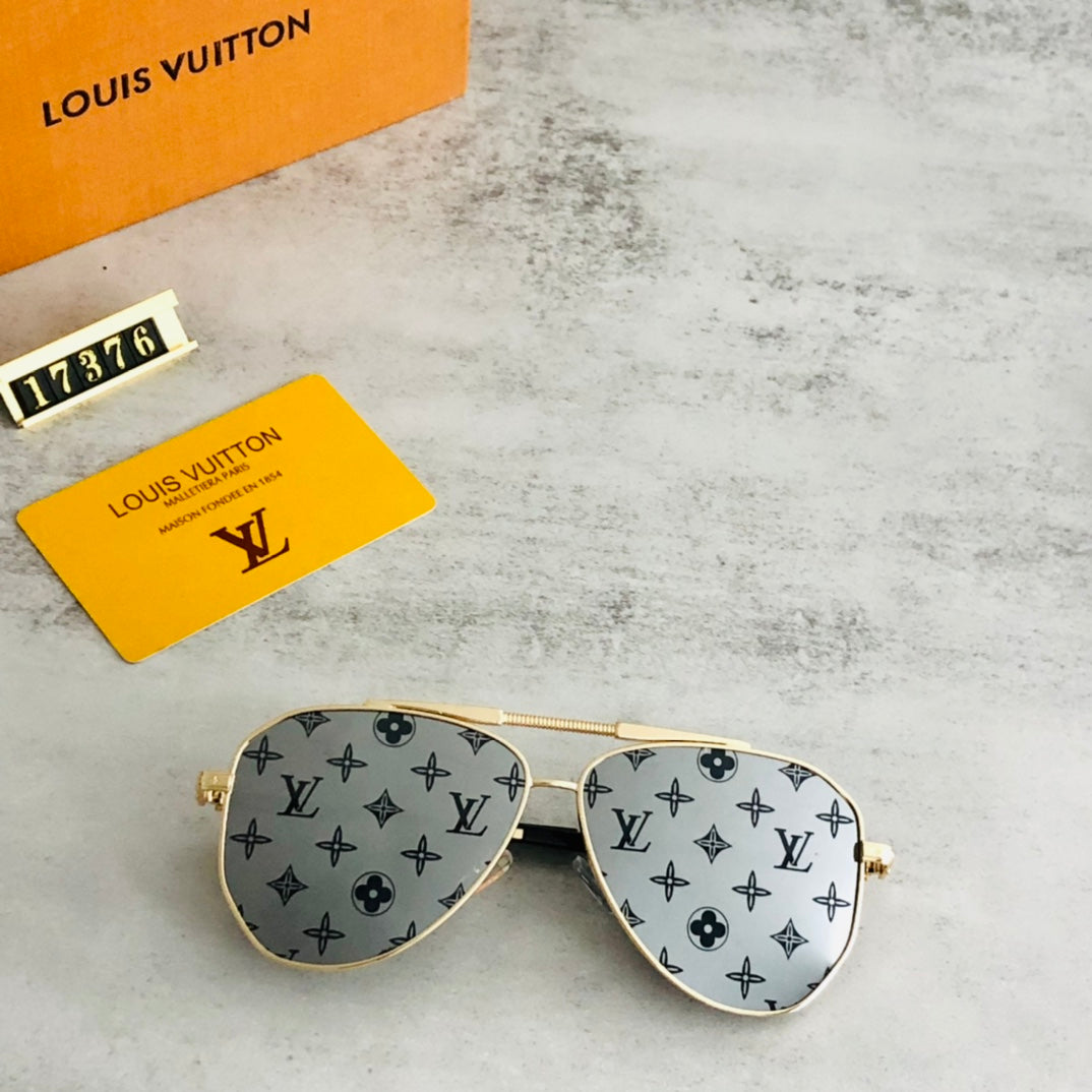 Louis Vuitton Clockwise Sunglasses