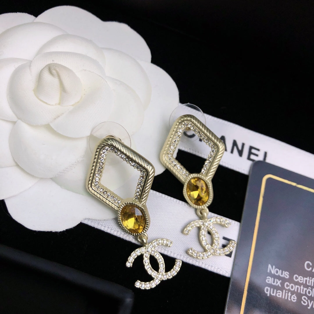 Chanel Earings