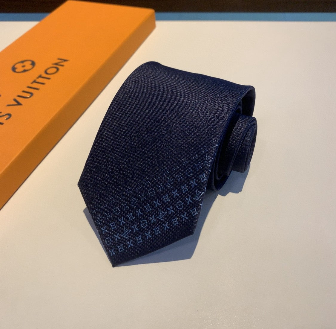 Louis Vuitton Tie